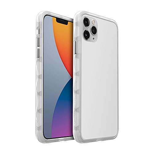 Laut - Crystal Matter Tinted Series Case Compatible With Iphone 12 Pro Max | 20ft./6m Impact Protection | Easy-Grip Frame • Polar