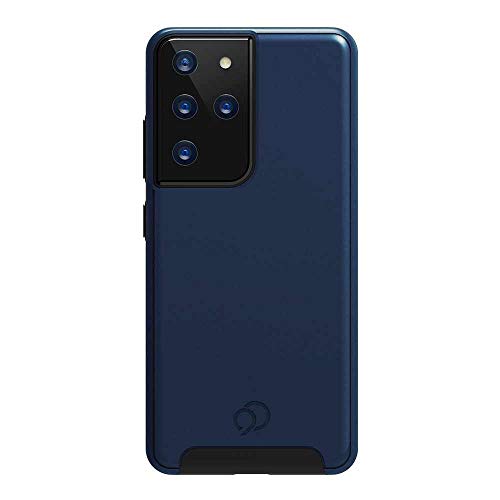 Nimbus9 Cirrus 2 Case Midnight Blue For Samsung Galaxy S21 Ultra Cases