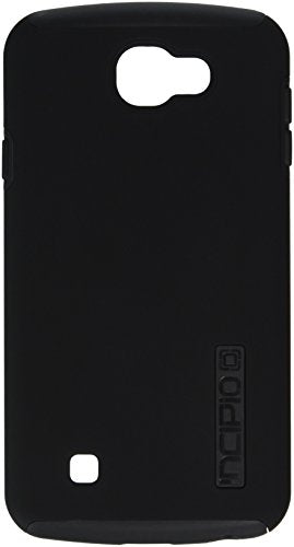 Incipio Cell Phone Case For Lg K4/Optimus Zone 3/Spree - Retail Packaging - Black