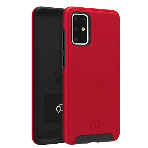Cirrus 2 Case For Samsung Galaxy S20 - Crimson