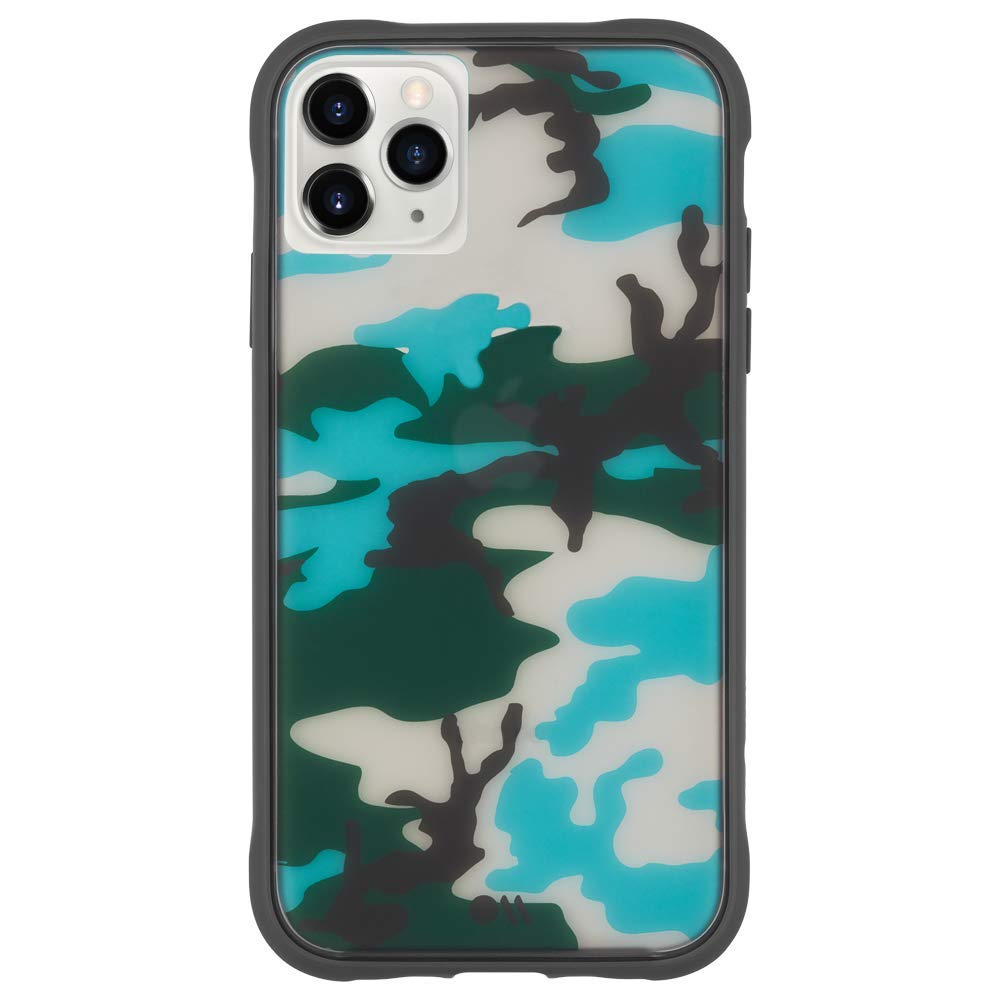 Case-Mate - Tough Camo - Camouflage Case For Iphone 11 Pro Max - 6.5 Inch - Camo
