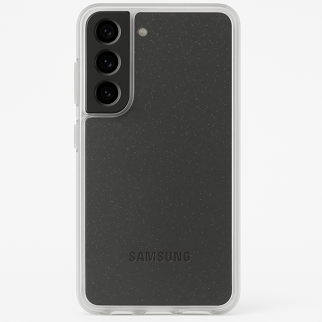 Otterbox Galaxy S21 Fe 5g (Only) Symmetry Series Case - Stardust (Silver Flake), Ultra-Sleek, Wireless Charging Compatible, Raised Edges Protect Camera & Screen