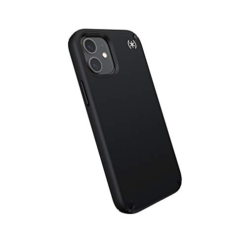 Speck Products Presidio2 Pro Iphone 12 Mini Case, Black/Black/White