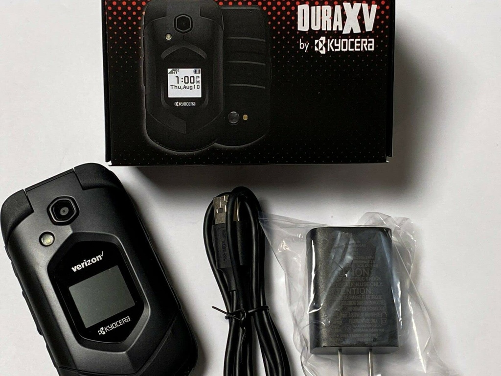 Kyocera Kyocera Dura Force Ptt (E4610ptt)