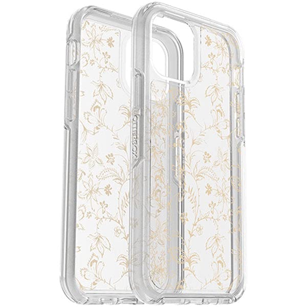 Iphone 12 And Iphone 12 Pro Symmetry Series Clear Case