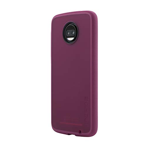 Incipio Motorola Moto Z2 Force Octane Case - Raspberry