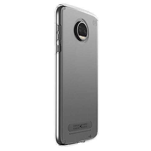 Speck Products Presidio Case For Moto Z2 Force - Clear