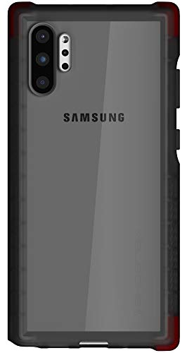 Ghostek Covert Case For Galaxy Note 10 Plus - Slim, Crystal, Smoke, Heavy Duty Protection