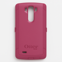 Otterbox Lg G3 Defender Series Case With Belt Clip Holster - Retail Packaging - Papaya