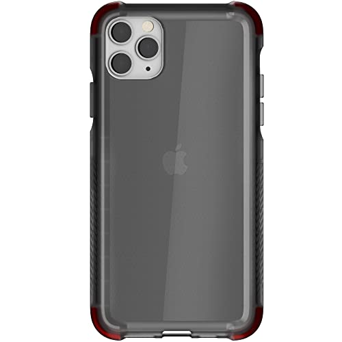 Ghostek Iphone 11 Case - Clear, Smoke, Shock-Absorbent