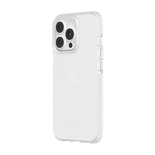 Survivor Clear Case For Iphone 13 Pro & Iphone 14 Pro – Magsafe Compatible Slim Protective Case With 6ft Drop Protection, Anti-Yellowing Back, Scratch-Resistant Finish – Clear