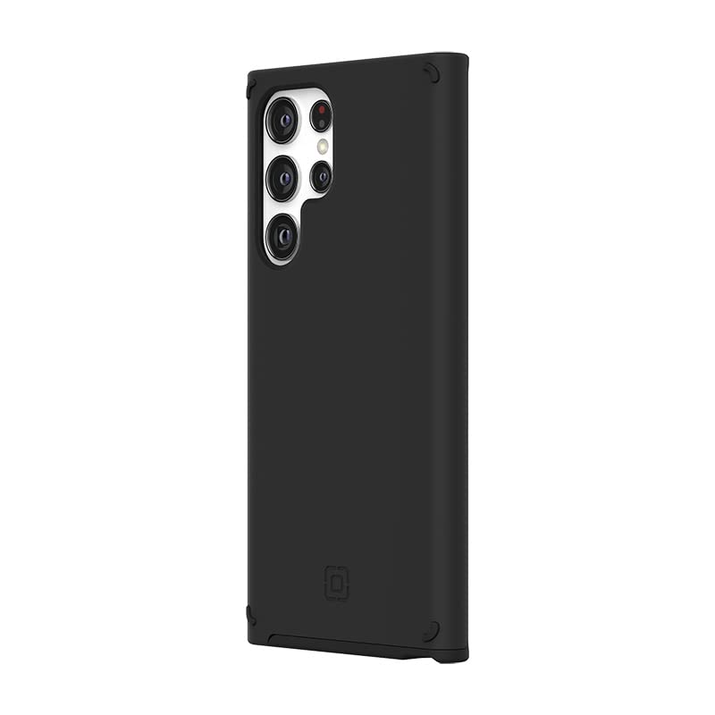 DUO FOR SAMSUNG GALAXY S22 ULTRA BLACK