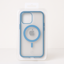 Incipio Idol For Magsafe Series Case For Iphone 14 Pro Max, Minimalist And Sustainable Protection - Bluejay/Clear (Iph-2031-Bjc)