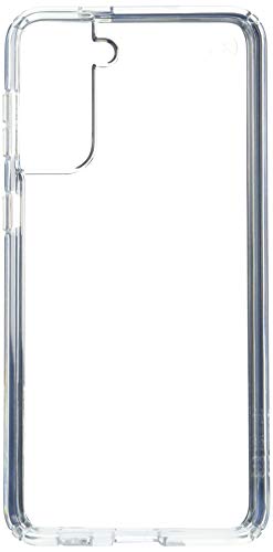 Speck Products Presidio Perfect Clear Samsung Galaxy S21+ 5g Case, Clear/Clear