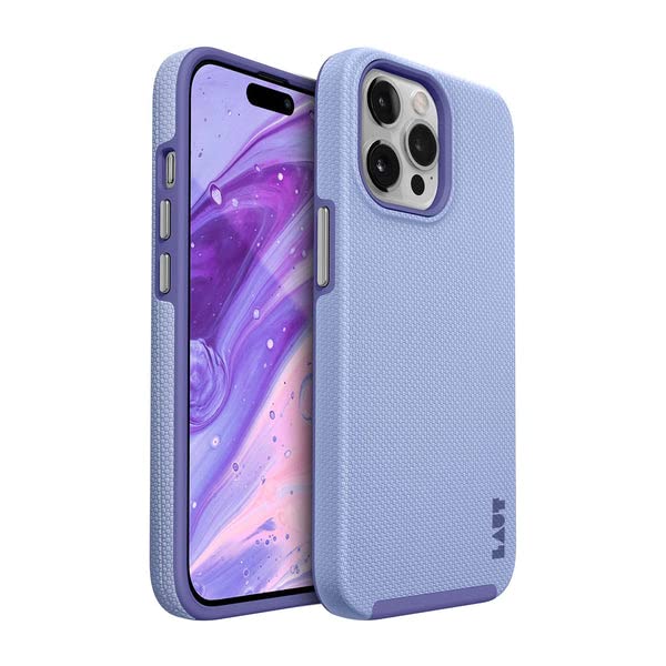 Laut - Shield Case Compatible With Iphone 14 Pro (6.1") - Lilac