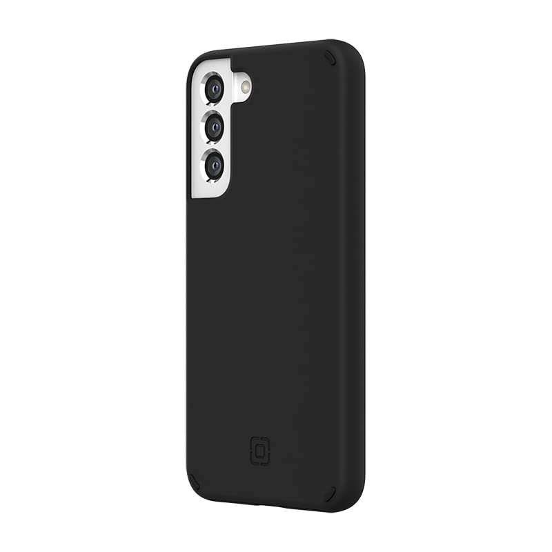 Incipio Duo Protective Case Compatible With Samsung Galaxy S22+ 5g - Black - Sa-2019-Blk