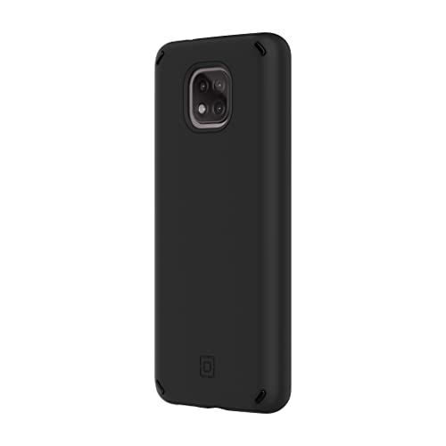 Incipio Duo Case Compatible With Moto G Power (2021) - Black [Mt-474-Blk]