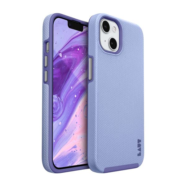 Laut - Shield Case Compatible With Iphone 14 Plus (6.7") - Lilac