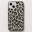 Kate Spade New York Protective Hardshell Case Compatible With Magsafe For Apple Iphone 14 Plus - City Leopard Black [Ksiph-236-Ctlb]