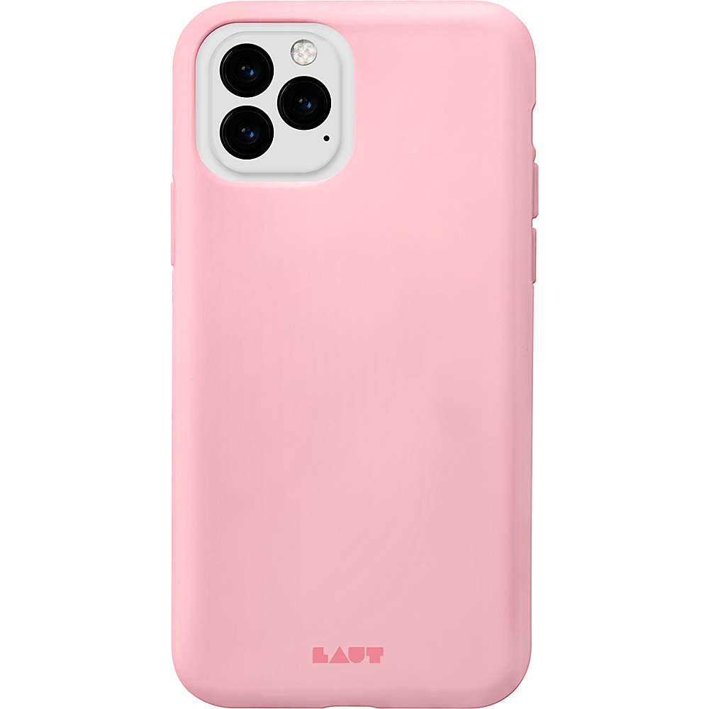 Laut | Huex Pastels For Iphone 11 Pro Max| Refreshing Pastel Colors | Air Frame Technology | 13ft./ 4m Impact Protection | Easy To Snap On & Off | Qi Wireless Charger Compatible • Candy