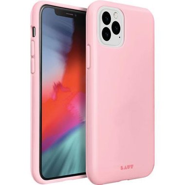 Laut | Huex Pastels For Iphone 11 Pro| Refreshing Pastel Colors | Air Frame Technology | 13ft./ 4m Impact Protection | Easy To Snap On & Off | Qi Wireless Charger Compatible • Candy