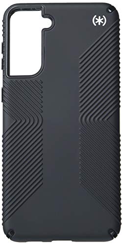Speck Products Presidio2 Grip Samsung Galaxy S21+ 5g Black/Black/White