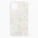 Kate Spade New York Protective Hardshell Case Compatible With Apple Iphone 14 Plus - Classic Peony [Ksiph-224-Cflcc]