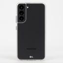 Case-Mate Samsung Galaxy S22 Plus Case - 6.6" Clear - With 10ft Drop Protection & Wireless Charging - Tough Series Case For S22 Plus - Anti Yellowing Lightweight Cover With Anti Scratch Technology