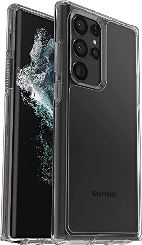 Otterbox Symmetry Series Case For Samsung Galaxy S22 Plus (Not S22/Ultra) Non-Retail Packaging - Clear