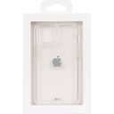 Case-Mate Tough Series Iphone 13 Case 6.1" - Clear - 10ft Drop Protection, Compatible With Wireless Charging - Anti Yellowing Lightweight Cover Case, Anti Scratch Technology