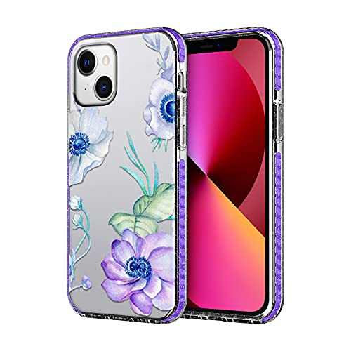 Zizo Divine Series For Iphone 13 Case - Thin Protective Cover - Lilac