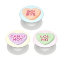 Popsockets Popminis: Mini Grips For Phones & Tablets (3 Pack) - Sassy Hearts