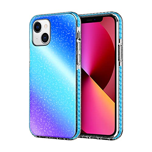 Zizo Divine Series For Iphone 13 Case - Thin Protective Cover - Prism