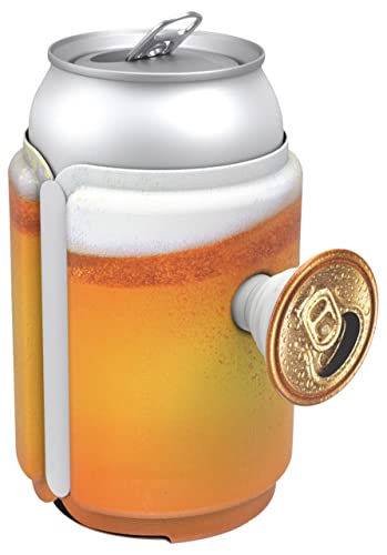Popsockets Popthirst: Can Koozie, Drink Holder, Koozies For Cans - Smoother Hoperator