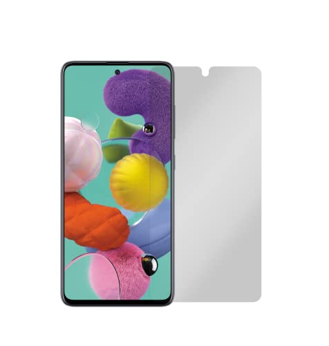 Fortress Tempered Glass Screen Protector For Samsung Galaxy A53 5g - Bubble-Free, Scratch Resistant, Ultra Thin, Impact Protection [Lifetime Replacements]