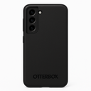 Otterbox Galaxy S22 Symmetry Series Case - Black, Ultra-Sleek, Wireless Charging Compatible, Raised Edges Protect Camera & Screen