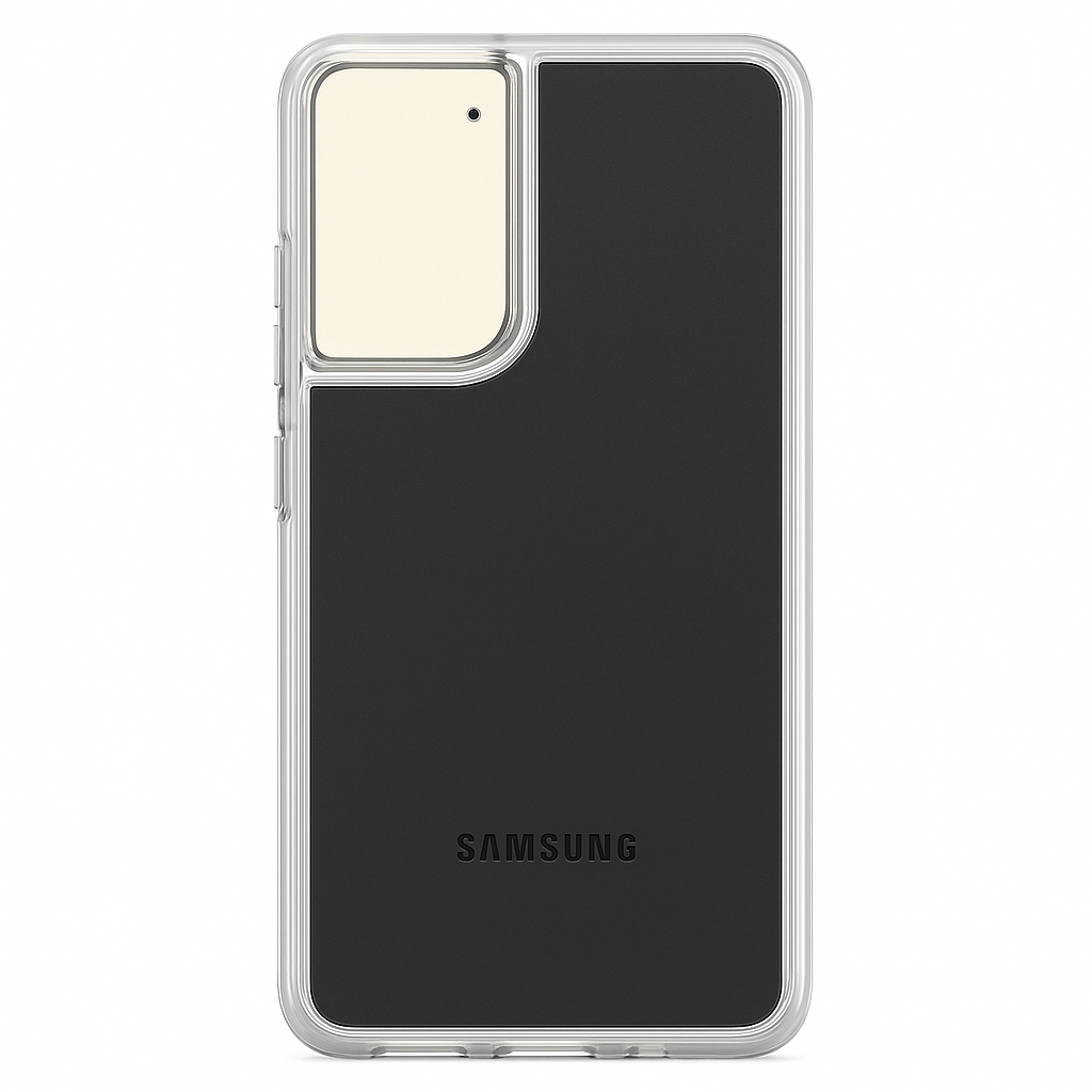 Otterbox Galaxy S22 Symmetry Series Case - Clear, Ultra-Sleek, Wireless Charging Compatible, Raised Edges Protect Camera & Screen