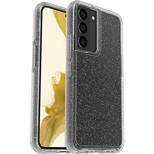 Otterbox Samsung Galaxy S22 5g Symmetry Series Clear Case - Stardust 77-86502