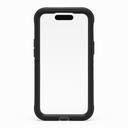 Otterbox Defender Xt Clear Iphone 14 Pro Case, Black, Crystal Us Military Mil Standard