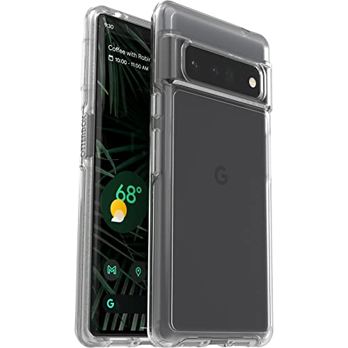 Otterbox Symmetry Clear Series Case For Pixel 6 - Clear