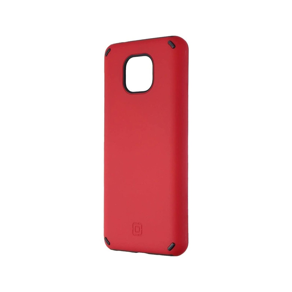 Incipio Duo Series Dual Layer Case For Motorola Moto G Power 2021 - Salsa Red