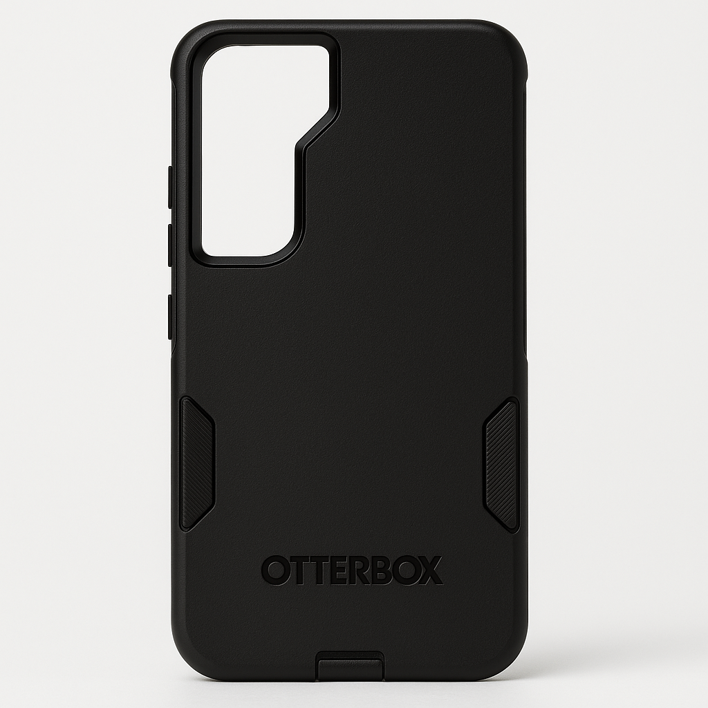 Otterbox Galaxy S22 Commuter Series Case - Black, Slim & Tough, Pocket-Friendly, With Port Protection