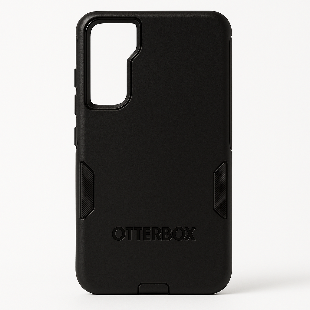 Otterbox Galaxy S22 Commuter Series Case - Black, Slim & Tough, Pocket-Friendly, With Port Protection
