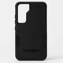Otterbox Galaxy S22 Commuter Series Case - Black, Slim & Tough, Pocket-Friendly, With Port Protection