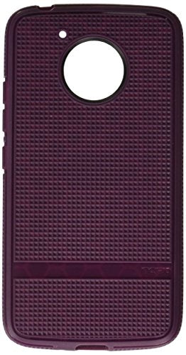 Incipio Ngp Advanced Case For Motorola Moto E4 Smartphone - Plum
