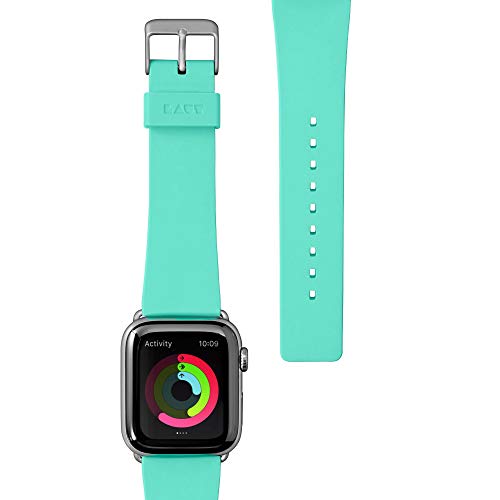 Laut - Huex Pastels Watch Strap Compatible With Apple Watch Series 1/2/3/4/5 (38mm / 40mm • Spearmint)