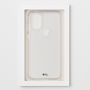Case-Mate - Tough - Case For Motorola Moto G Power (2022) - 10 Ft Drop Protection - Tough Clear