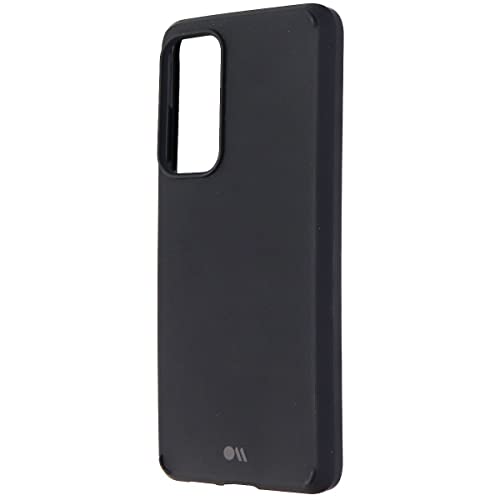 Case-Mate Tough Black Series Case For Motorola Edge 5g Uw (2021) - Black