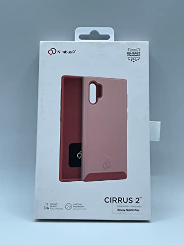 Nimbus9 Samsung Galaxy Note 10 Cirrus 2 Case-Rose Gold