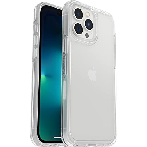 Otterbox Symmetry Series Case For Iphone 14 Pro Max (Only) - Non-Retail Packaging - (Clear)